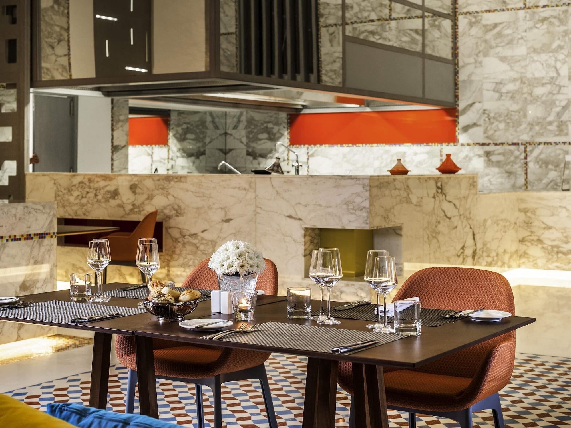 Restaurant Sofitel Tamuda Bay Beach and Spa