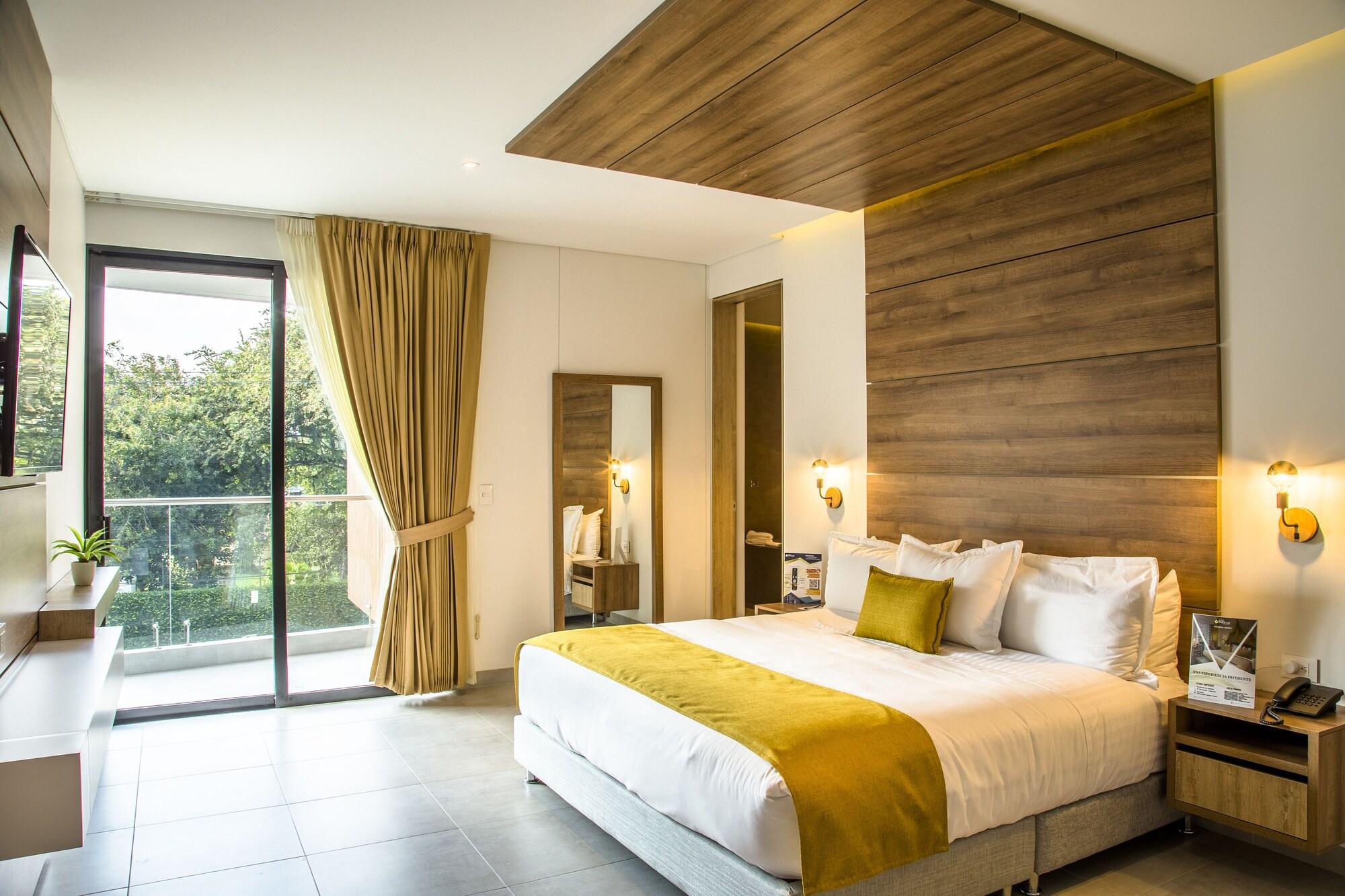 Habitación Hotel Pance 122