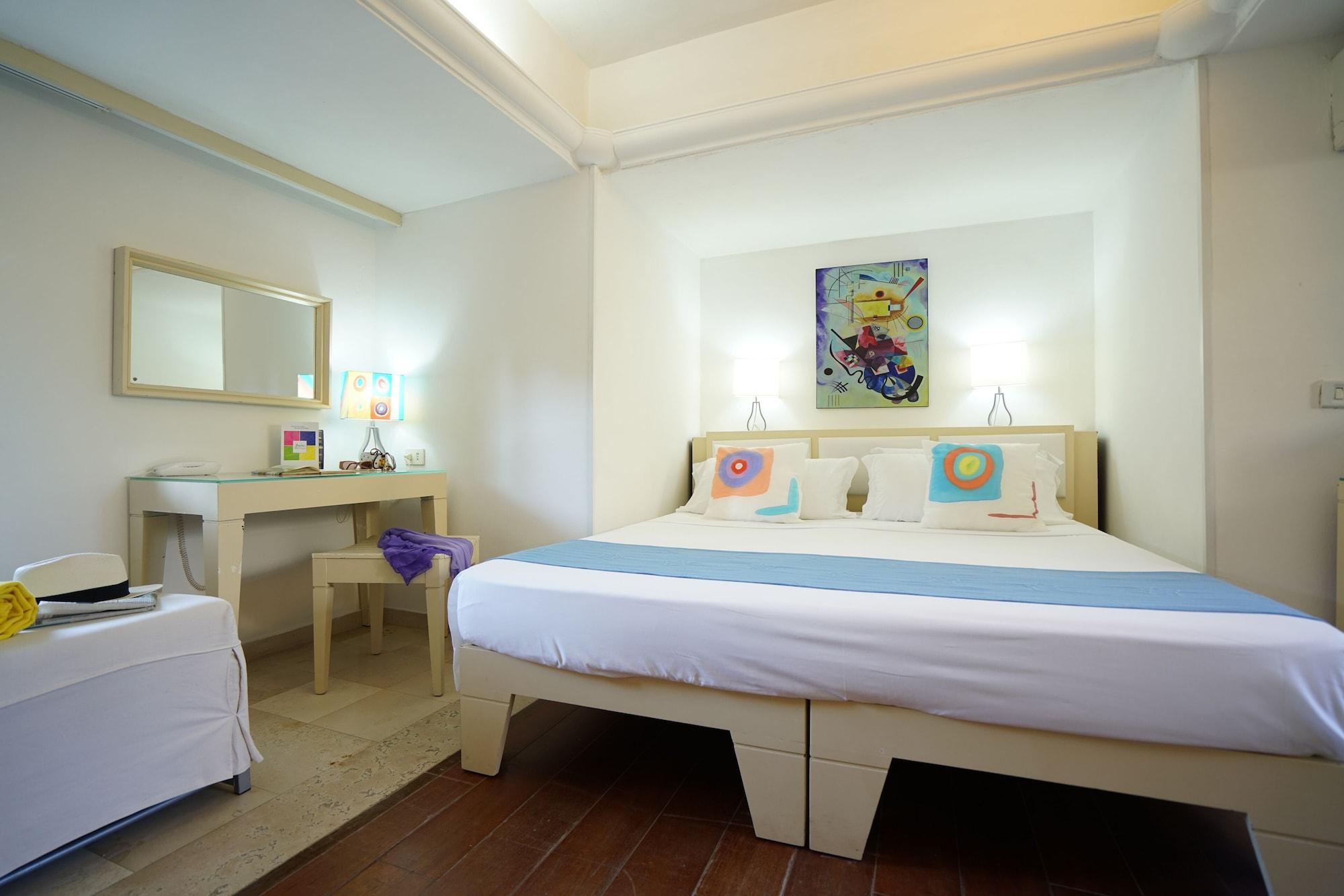 Habitación Le Cale d'Otranto Beach Resort