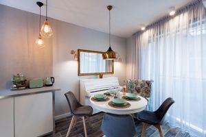 Arriendo temporal - City of The Kings Piano Apartment