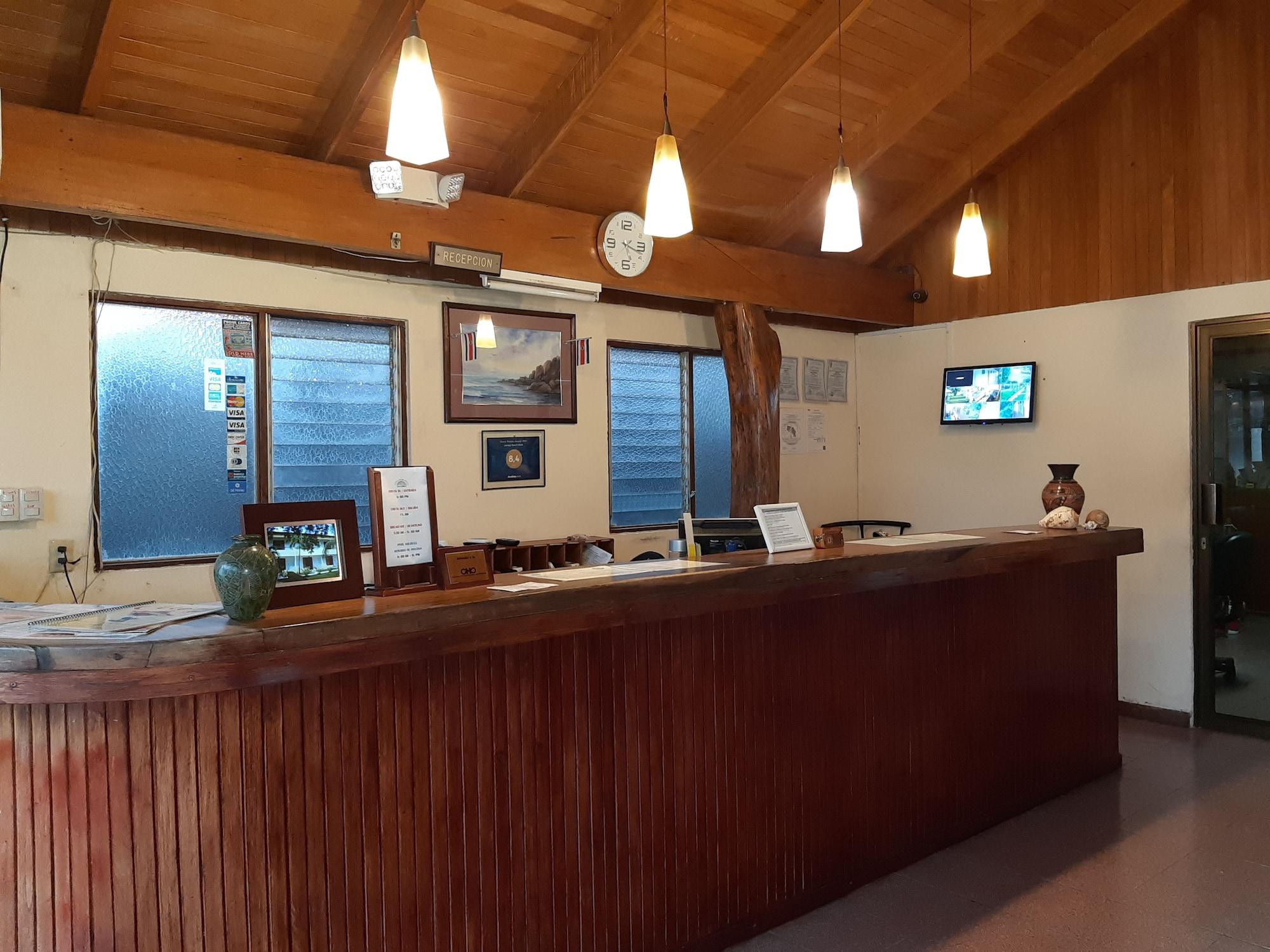 Vista Lobby Hotel Samara Beach