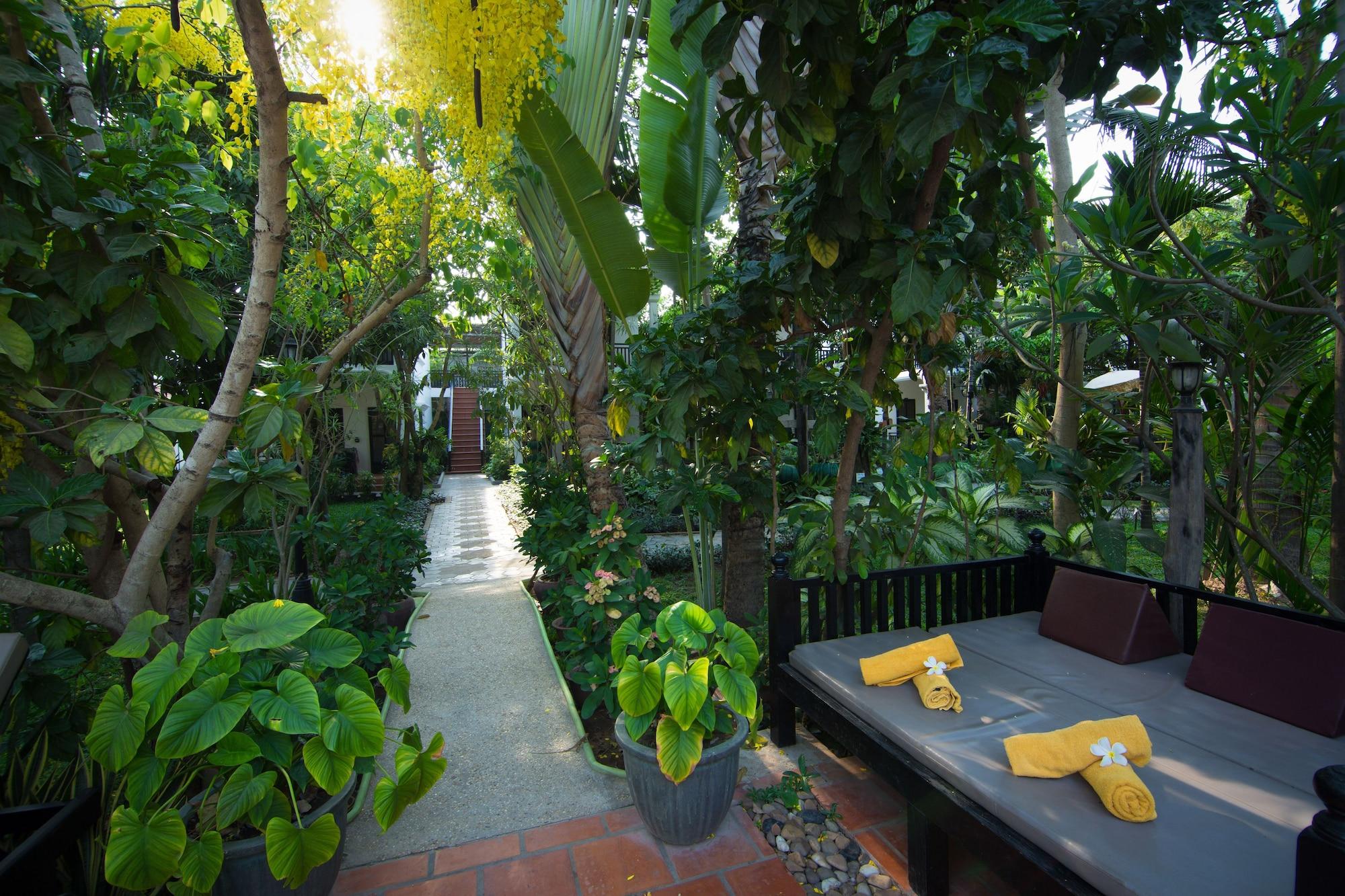 Vista Exterior Sonalong Boutique Village & Resort