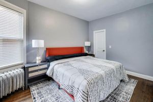 Renta temporal - Spacious Modern 3BR • Top‑Floor + Parking