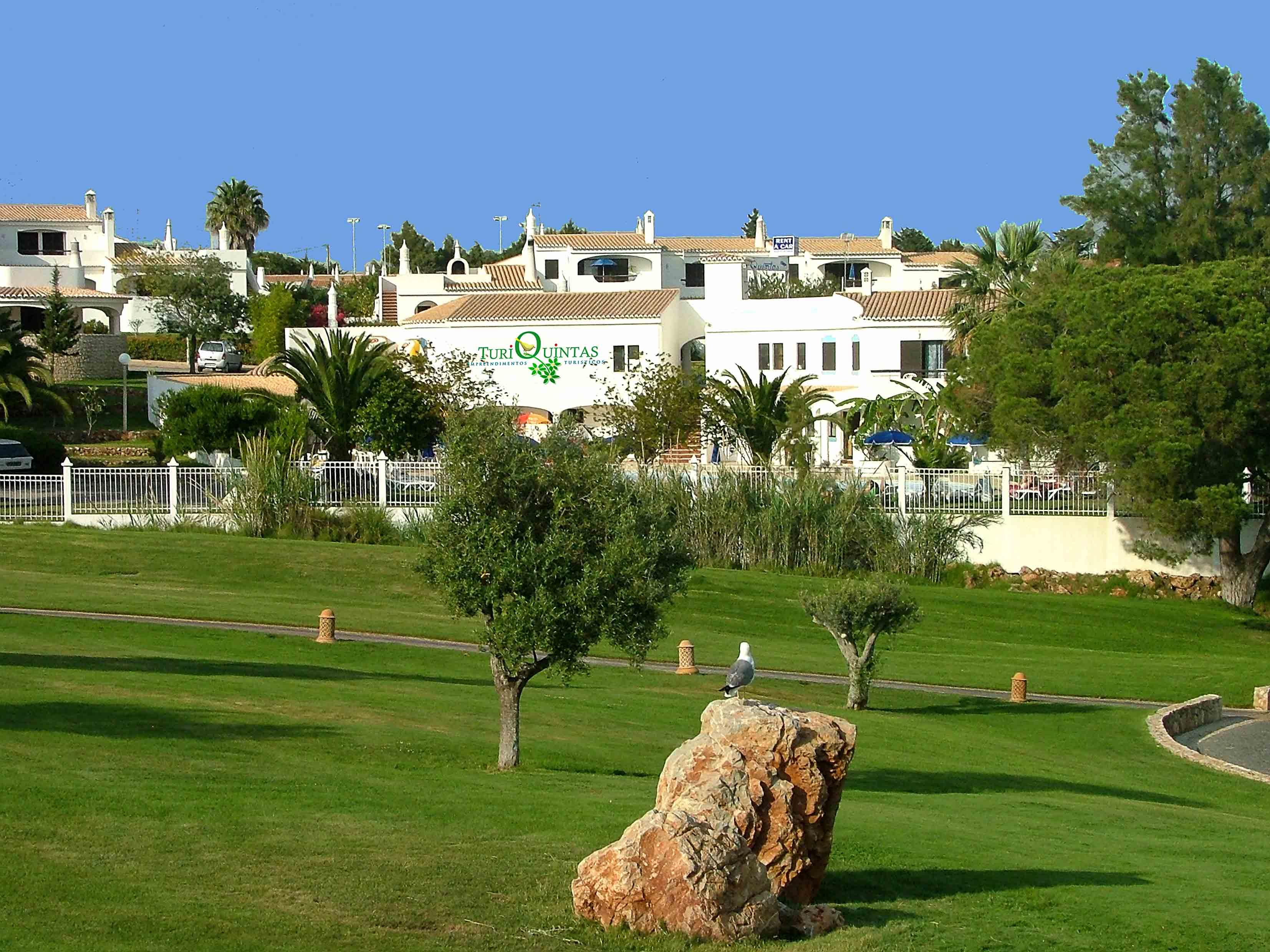 Vista Exterior Turiquintas