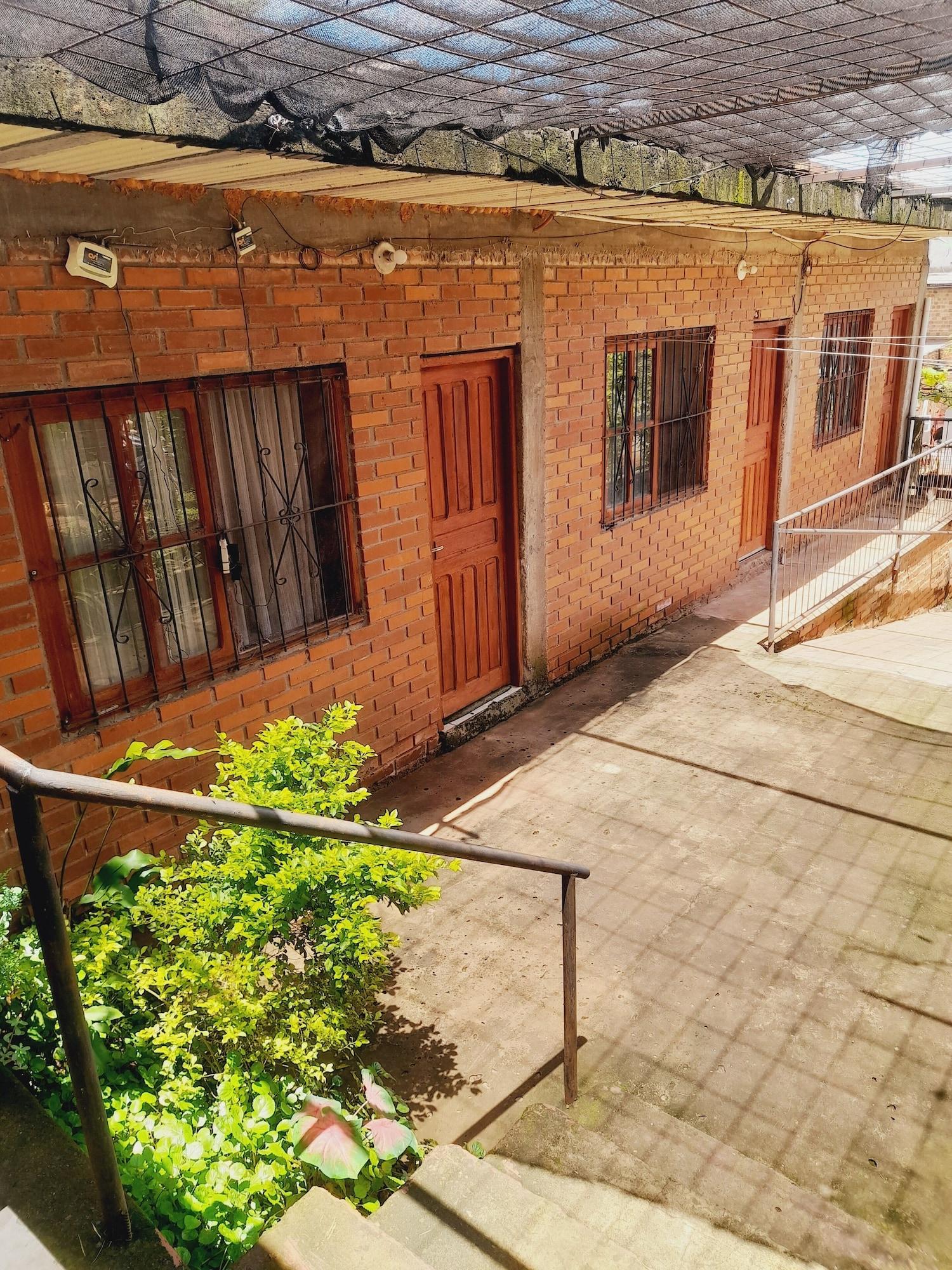 Vista Exterior Valeria