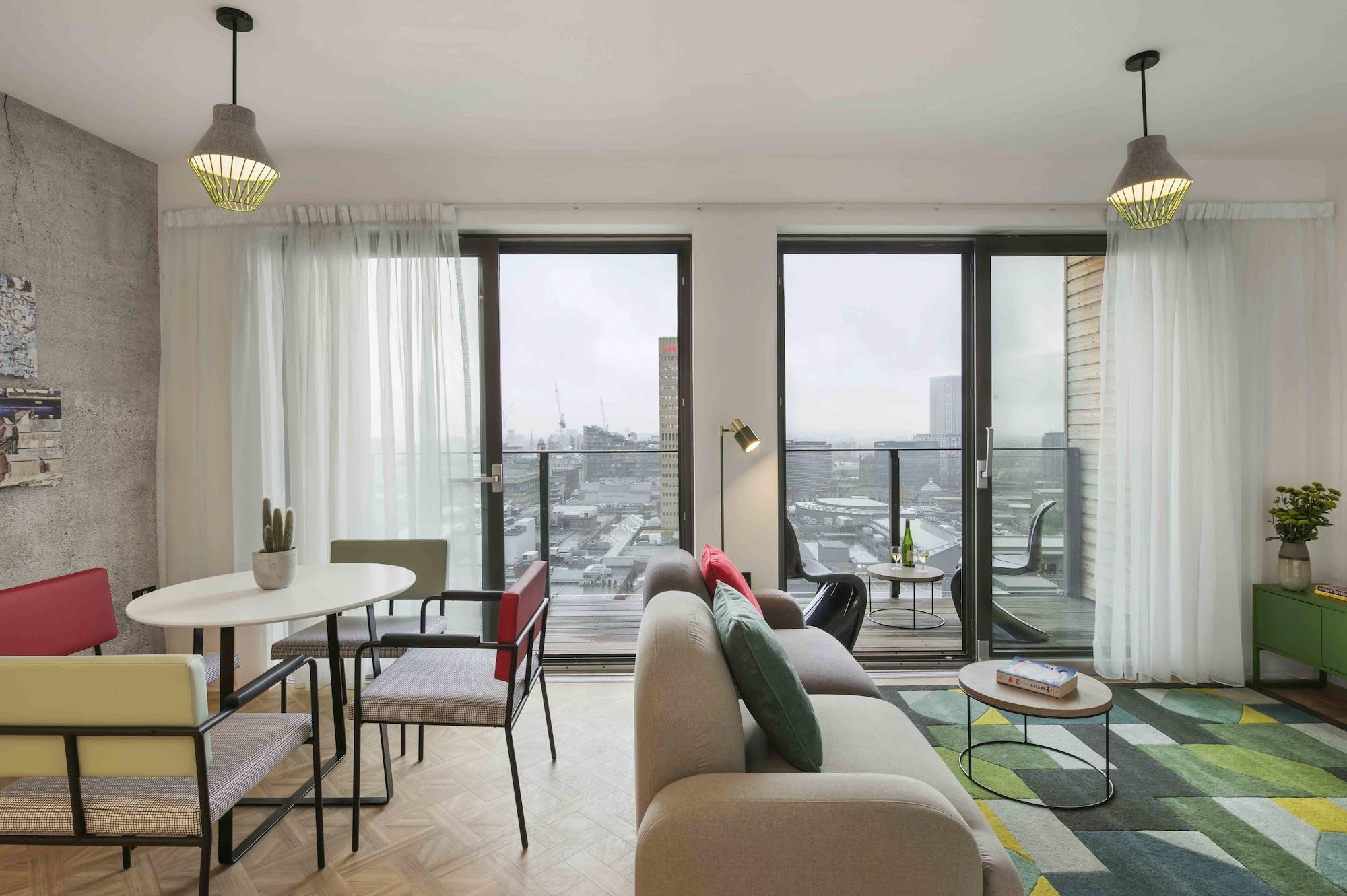 Varios Church Street by Supercity Aparthotels