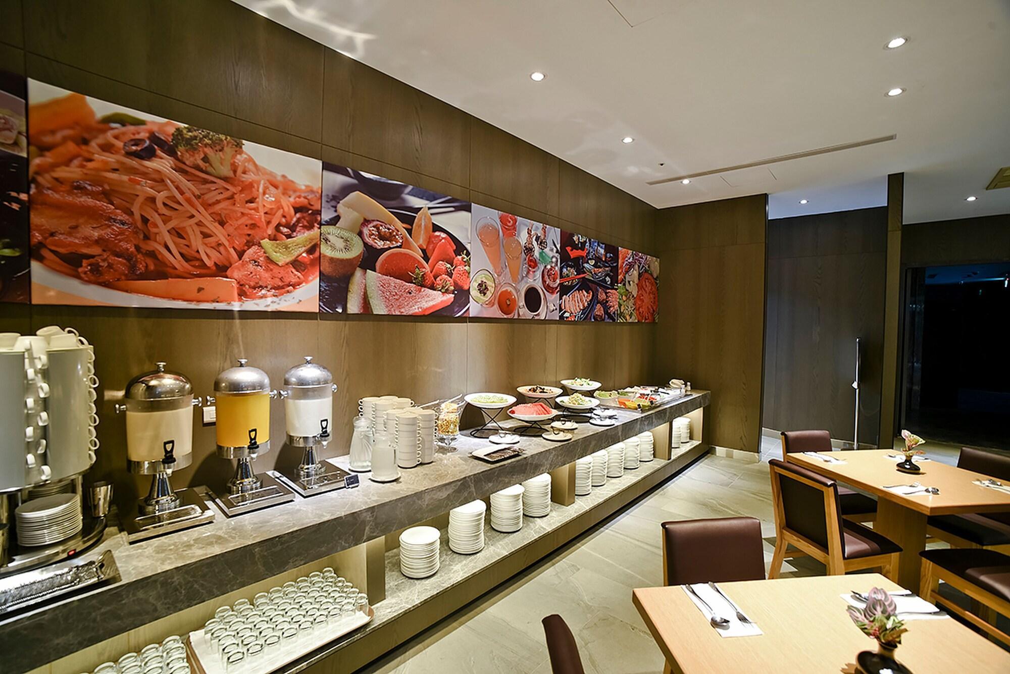 Restaurante Yidear Hotel