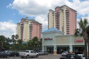 Hoteles Cerca de Orlando Premium Outlets pet friendly