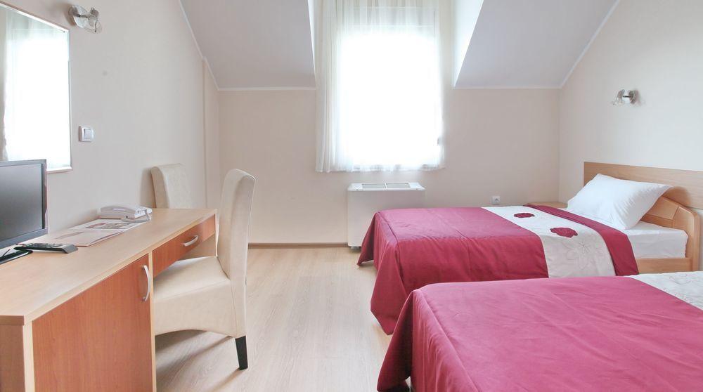 Habitación Hotel Novella Uno