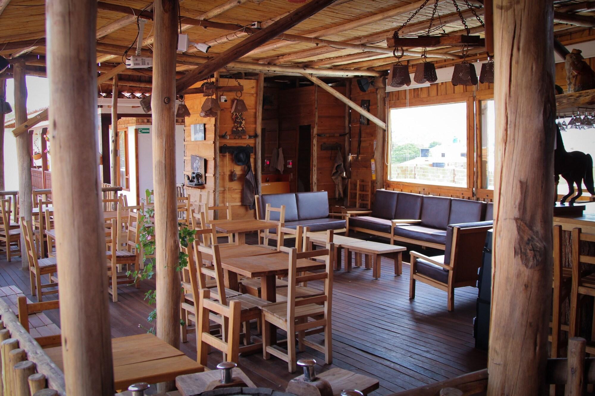 Restaurant Hotel Villa Alegria