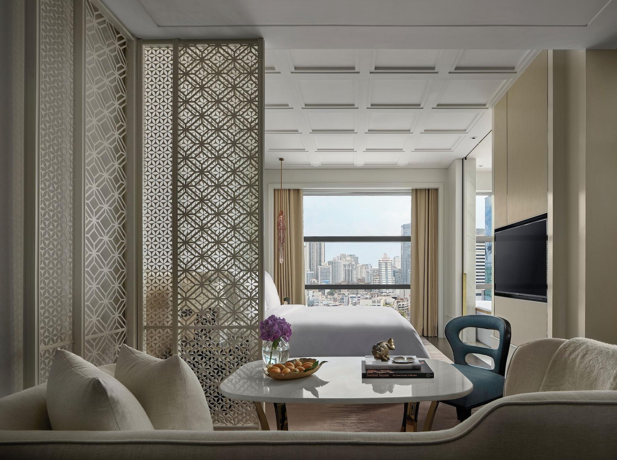Habitación Rosewood Bangkok
