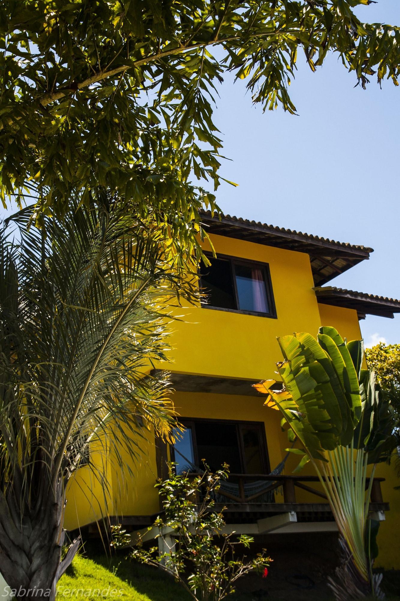 Vista Exterior Areia Branca Apart Hotel