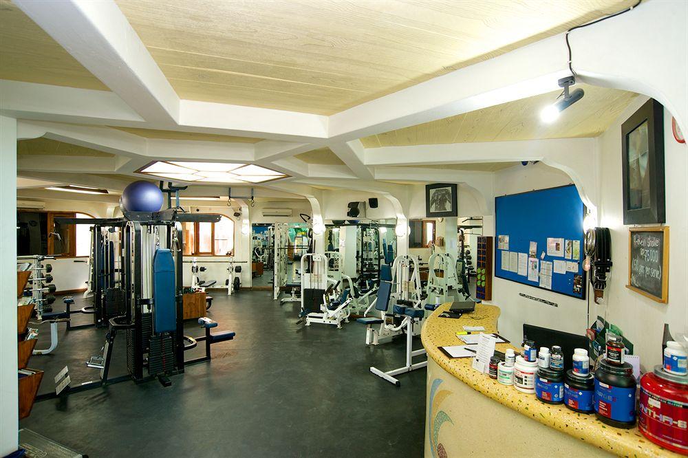 Gimnasio Seaside Suites Bali