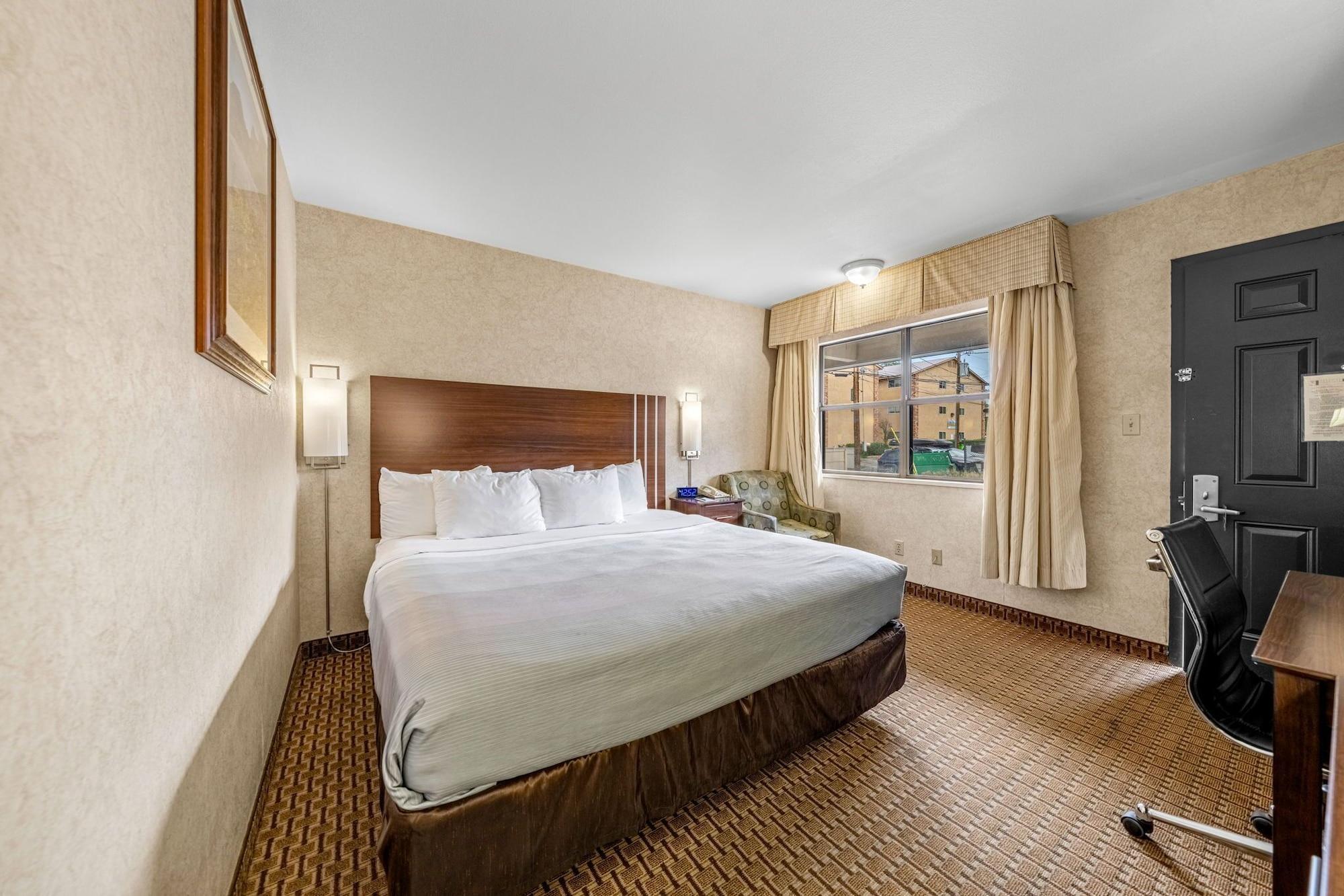 Habitación Quality Inn Durango