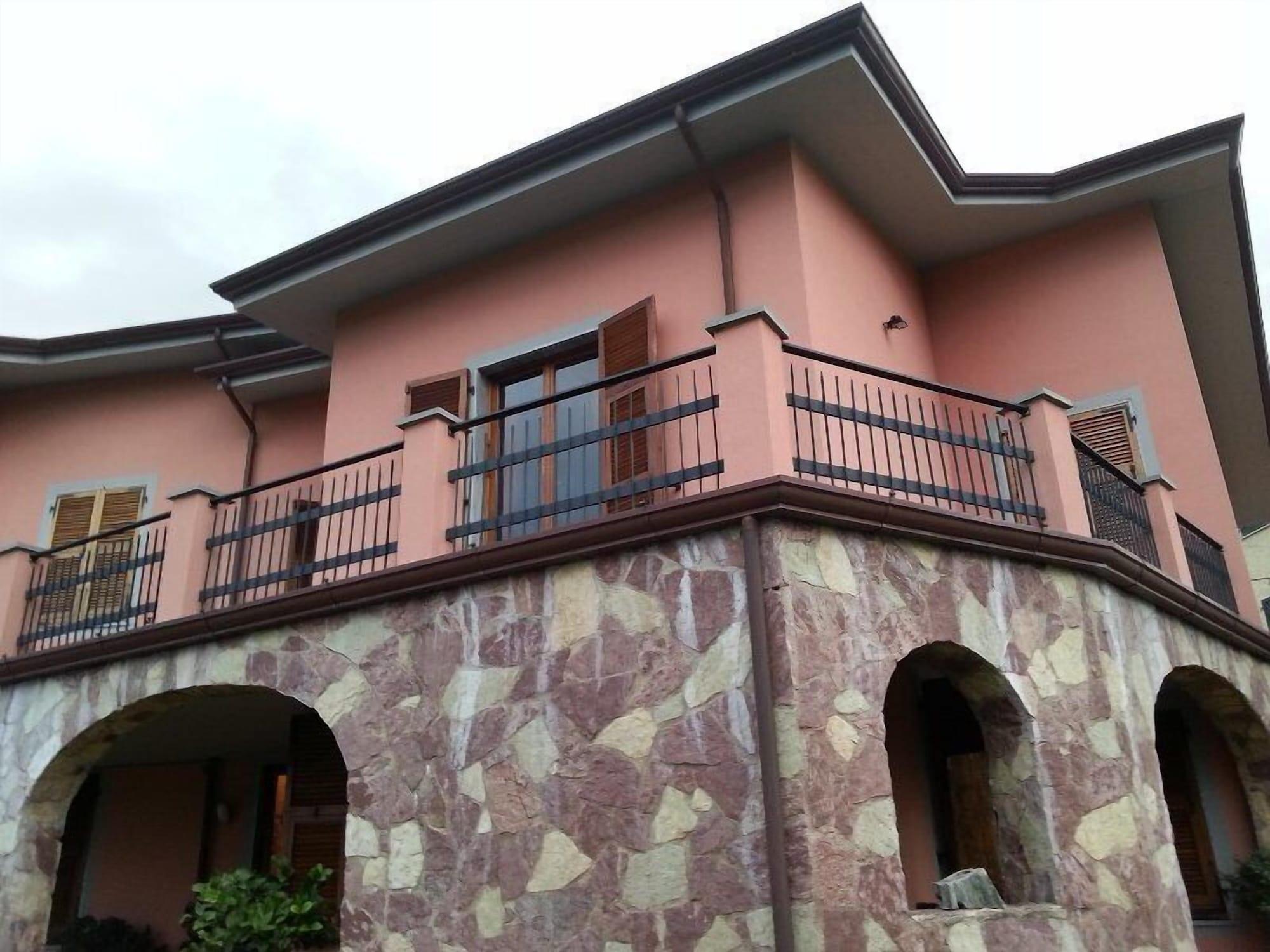 Vista Exterior Gli Aceri Bed and Breakfast