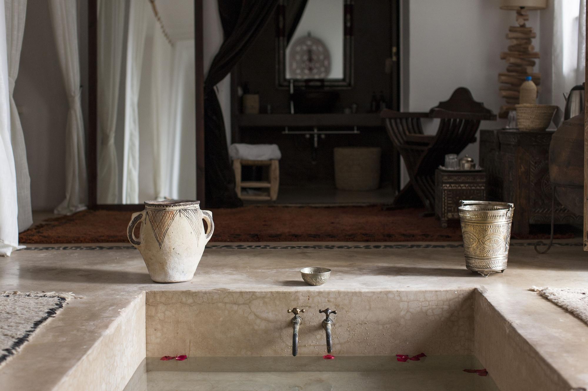 Set de Habitación Bliss Riad Marrakech