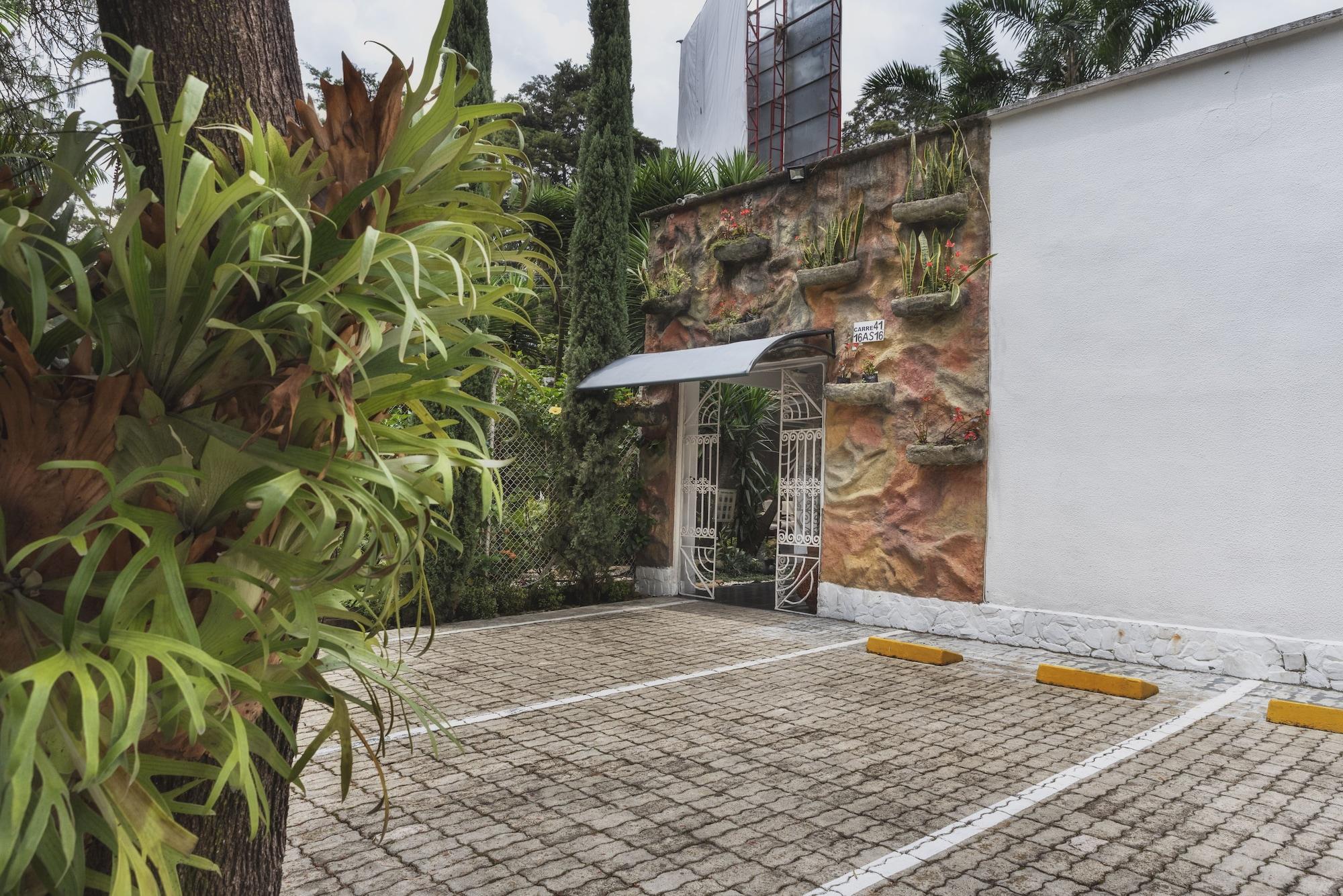 Vista Exterior Hotel Aromax del Campestre