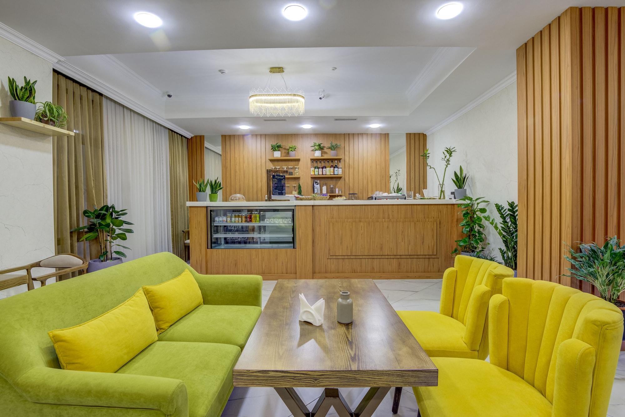 Bar/Salón Hotel Lulu