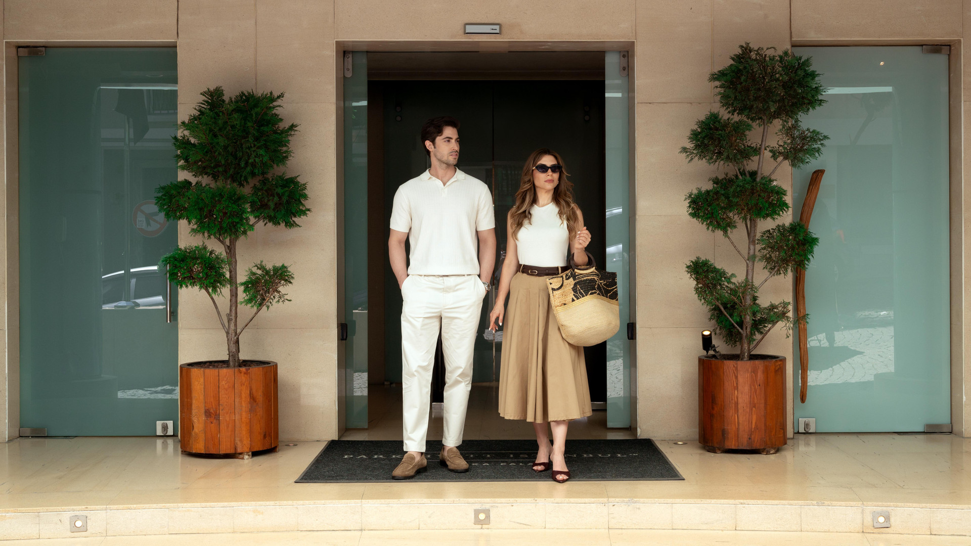 Vista Lobby Park Hyatt Istanbul Macka Palas - Boutique Class