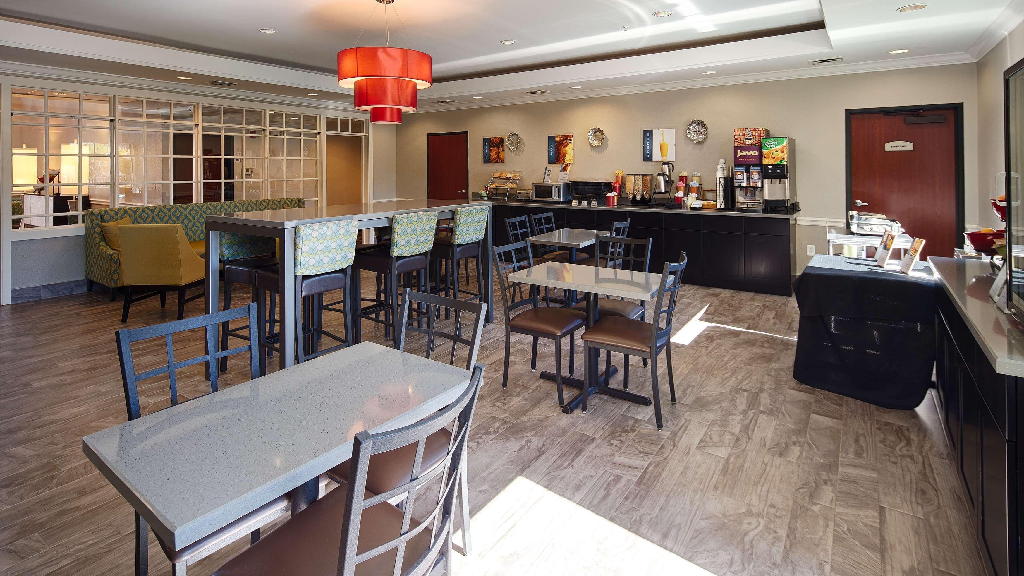 Restaurant Best Western Galleria Inn & Suites