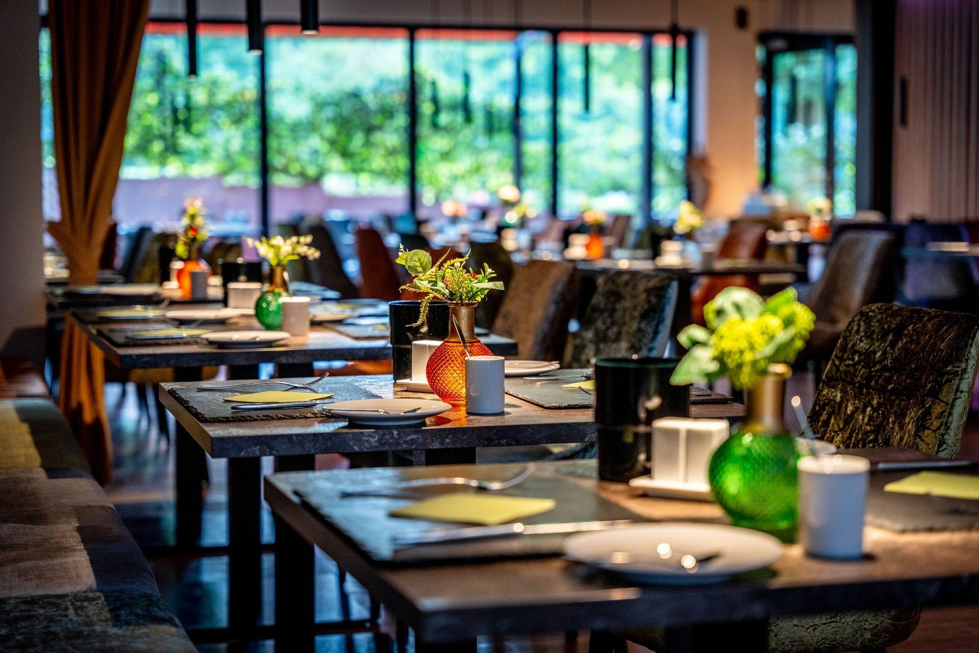Restaurant Friendly City Hotel Oktopus