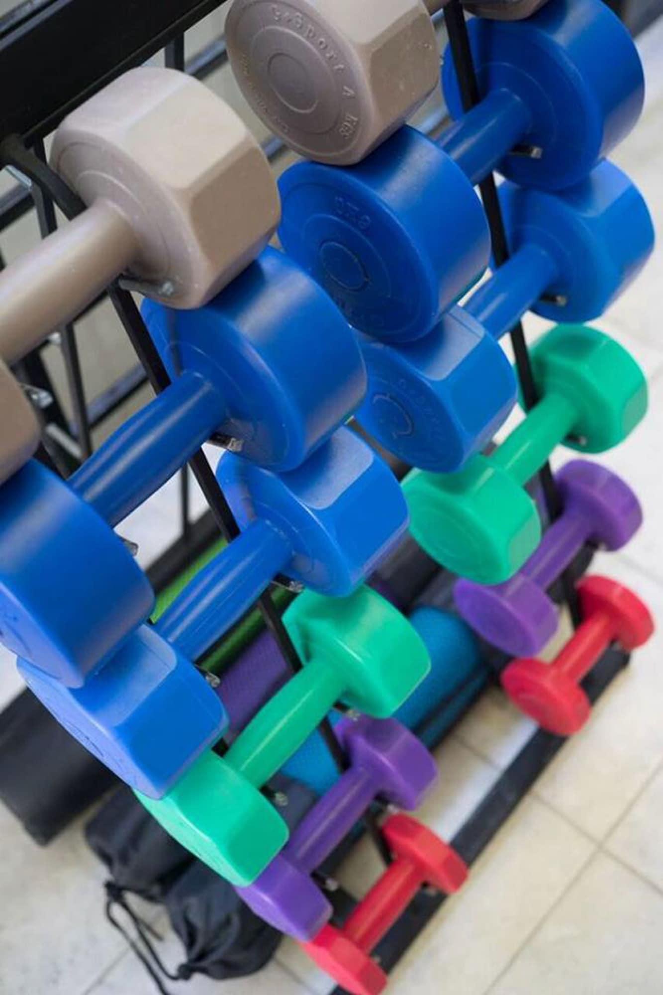 Gimnasio Mad Monkey Chiang Mai - Hostel