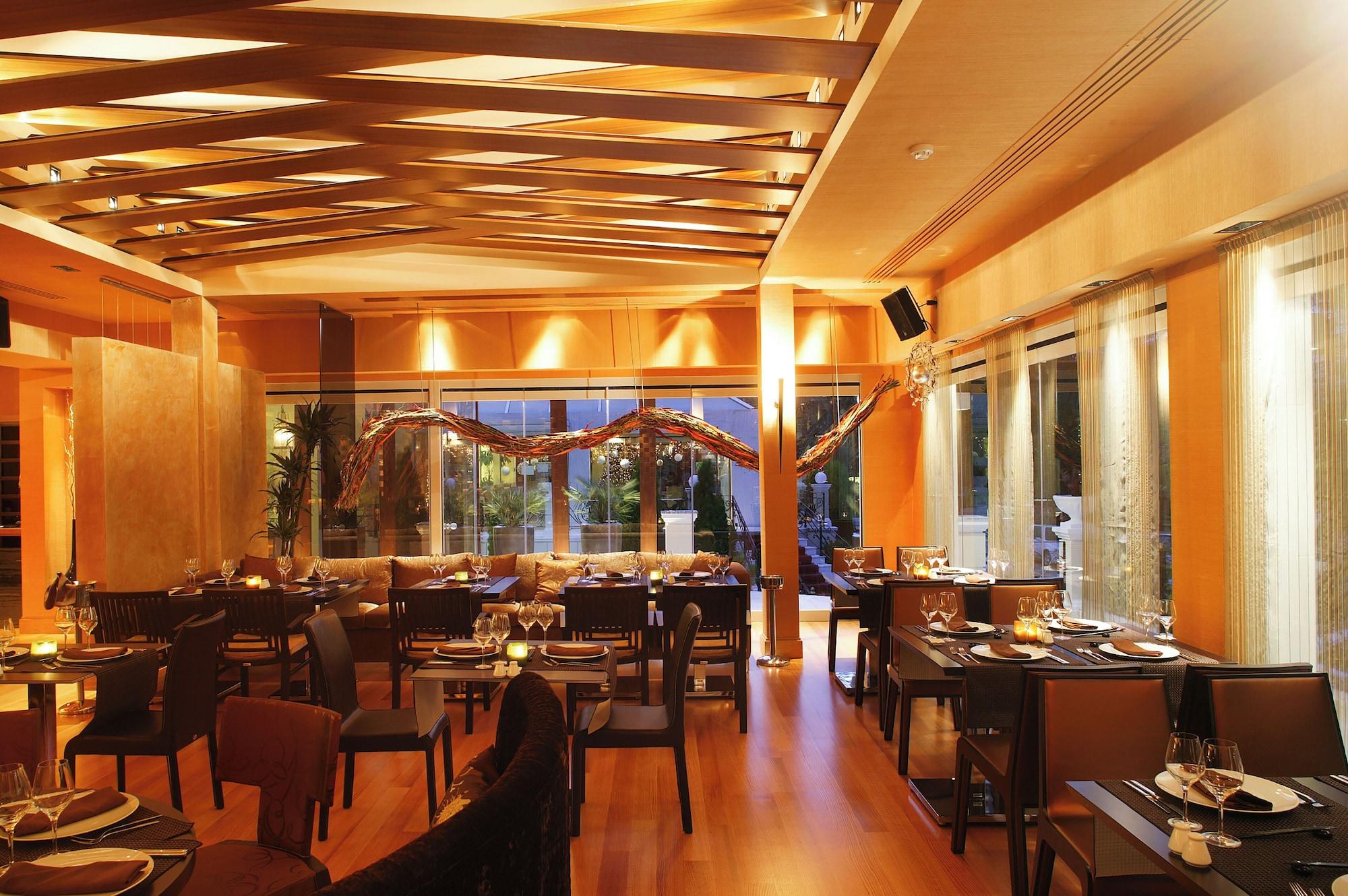 Restaurant Theoxenia Palace Hotel