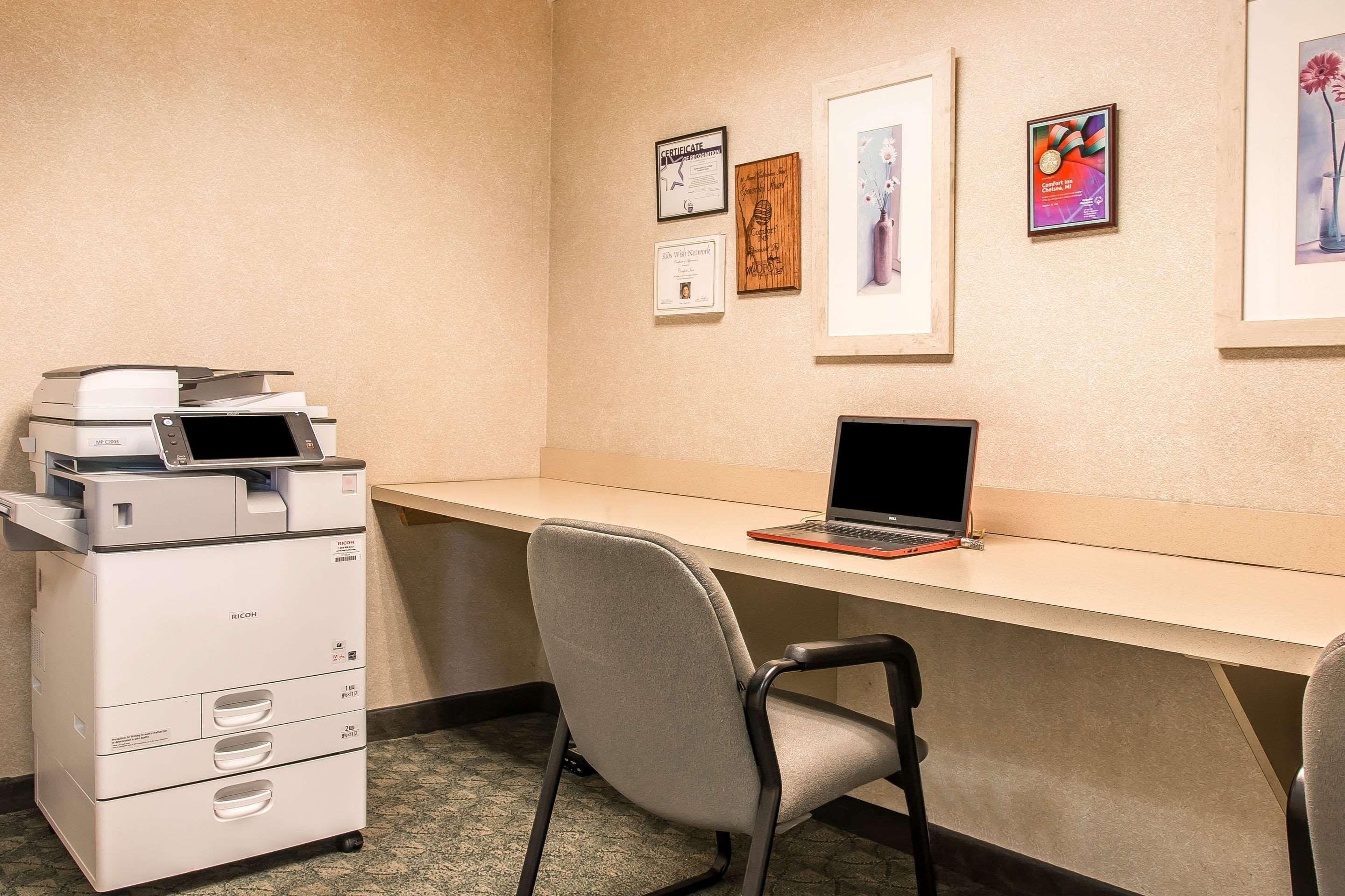 Centro de Negocios Comfort Inn Chelsea
