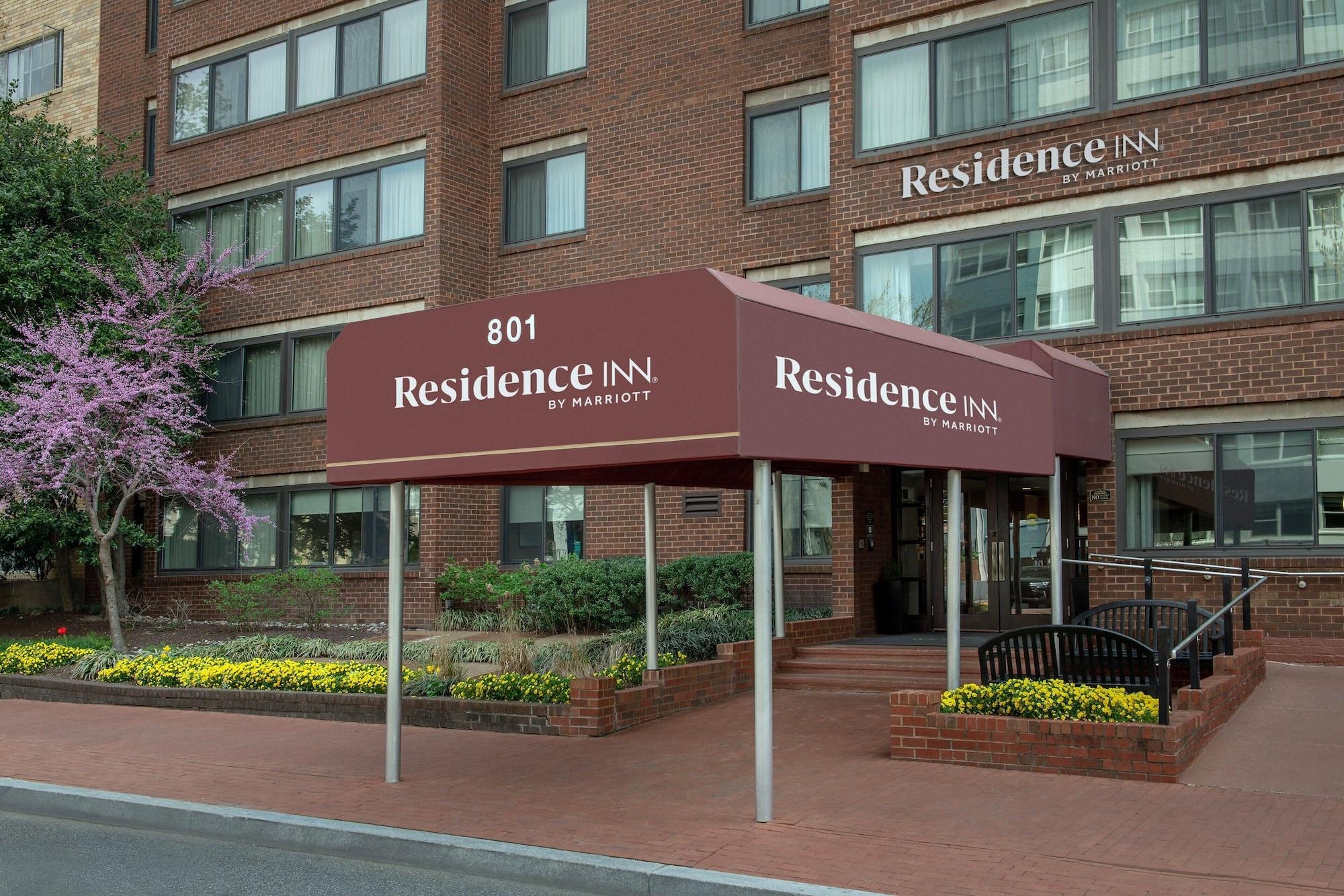 Varios Residence Inn Washington, DC/Foggy Bottom
