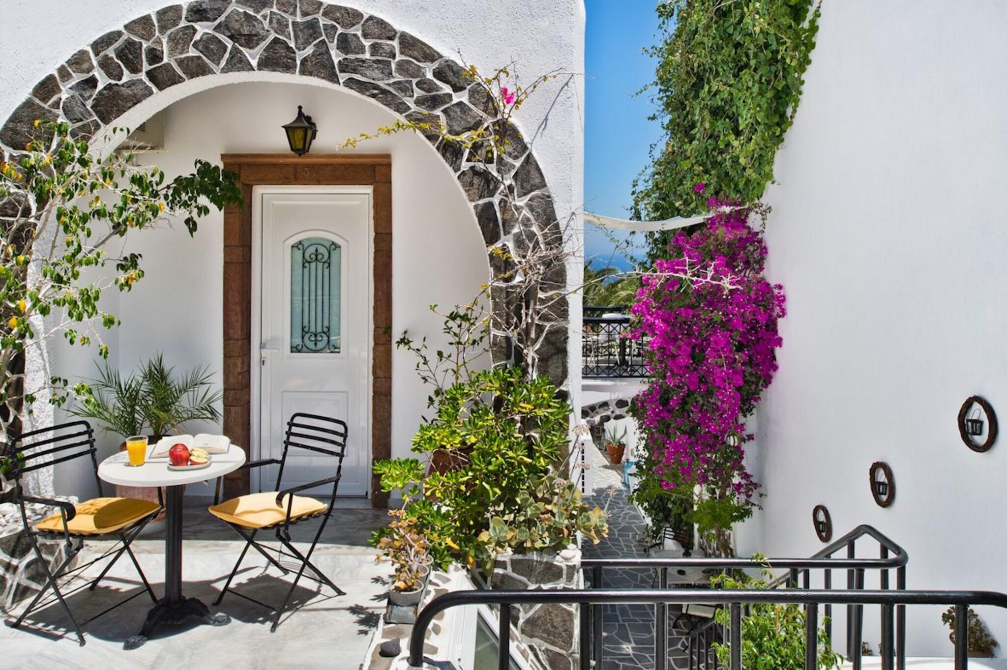 Restaurant Galatia Villas