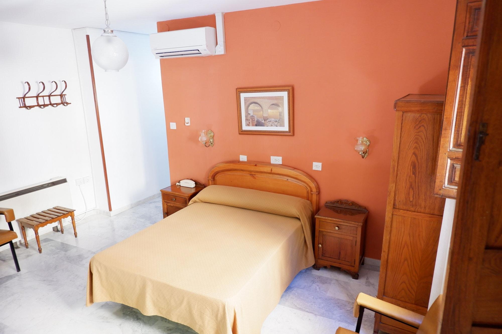 Habitación Hotel Central