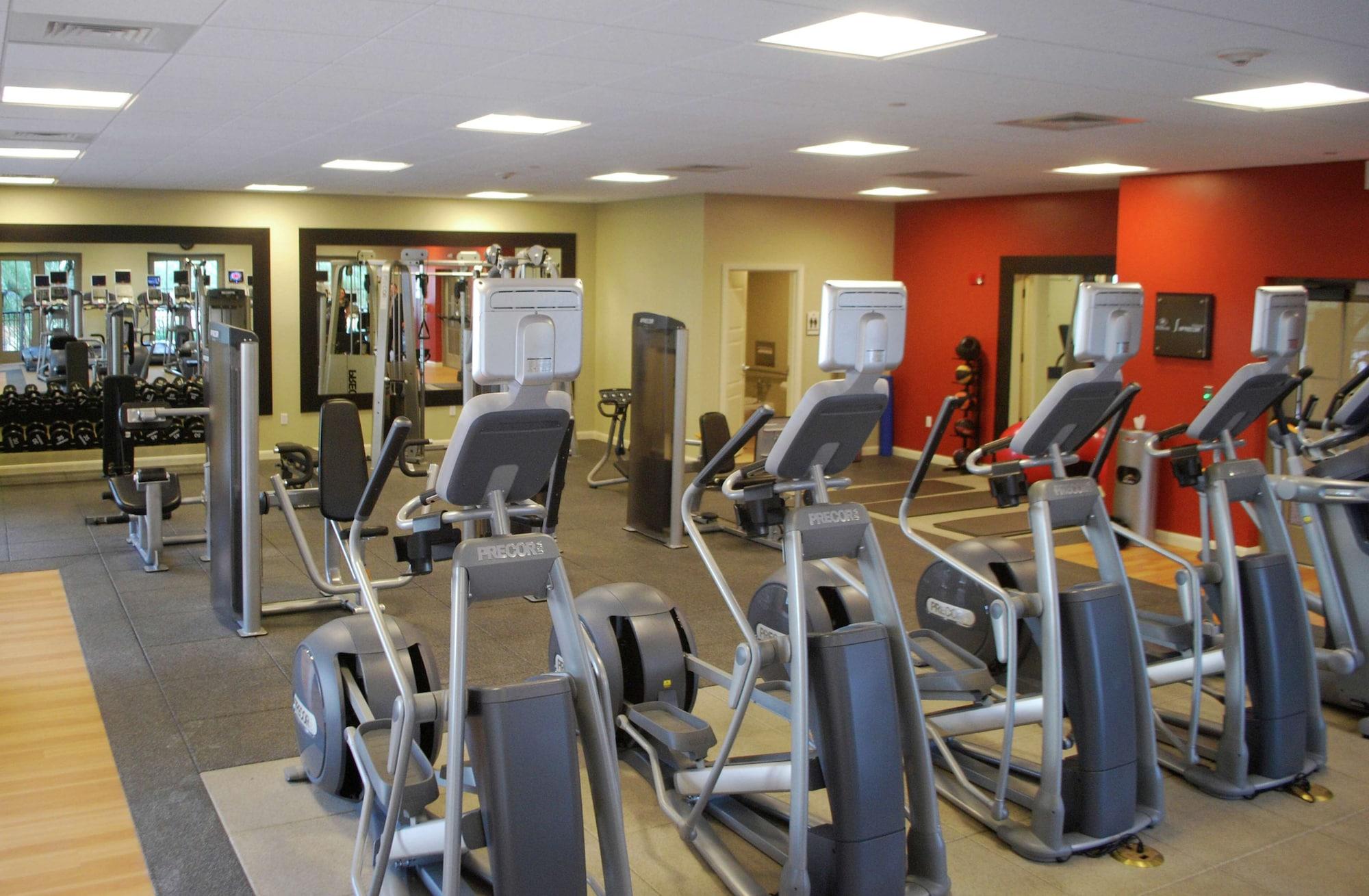 Gimnasio Hilton Grand Vacations Club Parc Soleil Orlando
