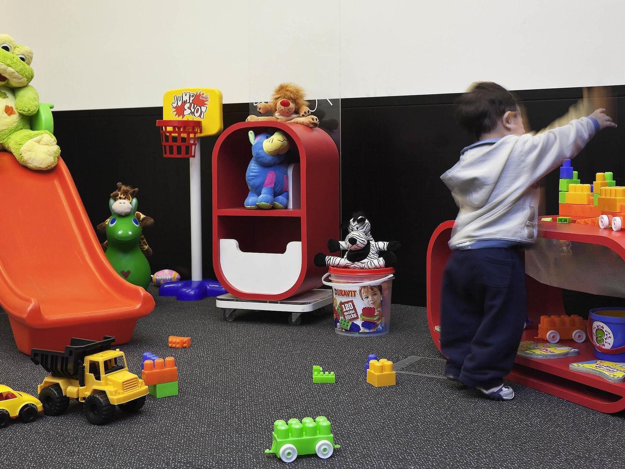 Vista Exterior Novotel Buenos Aires