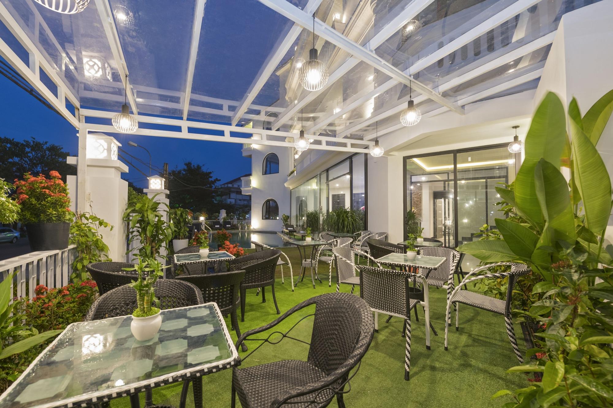 Restaurant Hoianation Villas Hotel