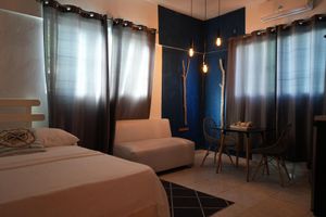 Alquiler Vacacional - Cozy 1-bedroom apartment with AC in pleasant Puerto Plata