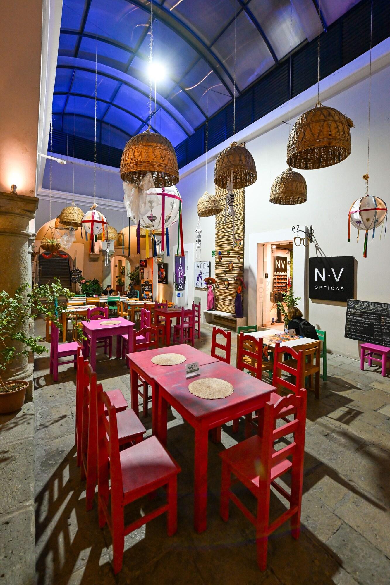 Restaurant CASA FORTALEZA