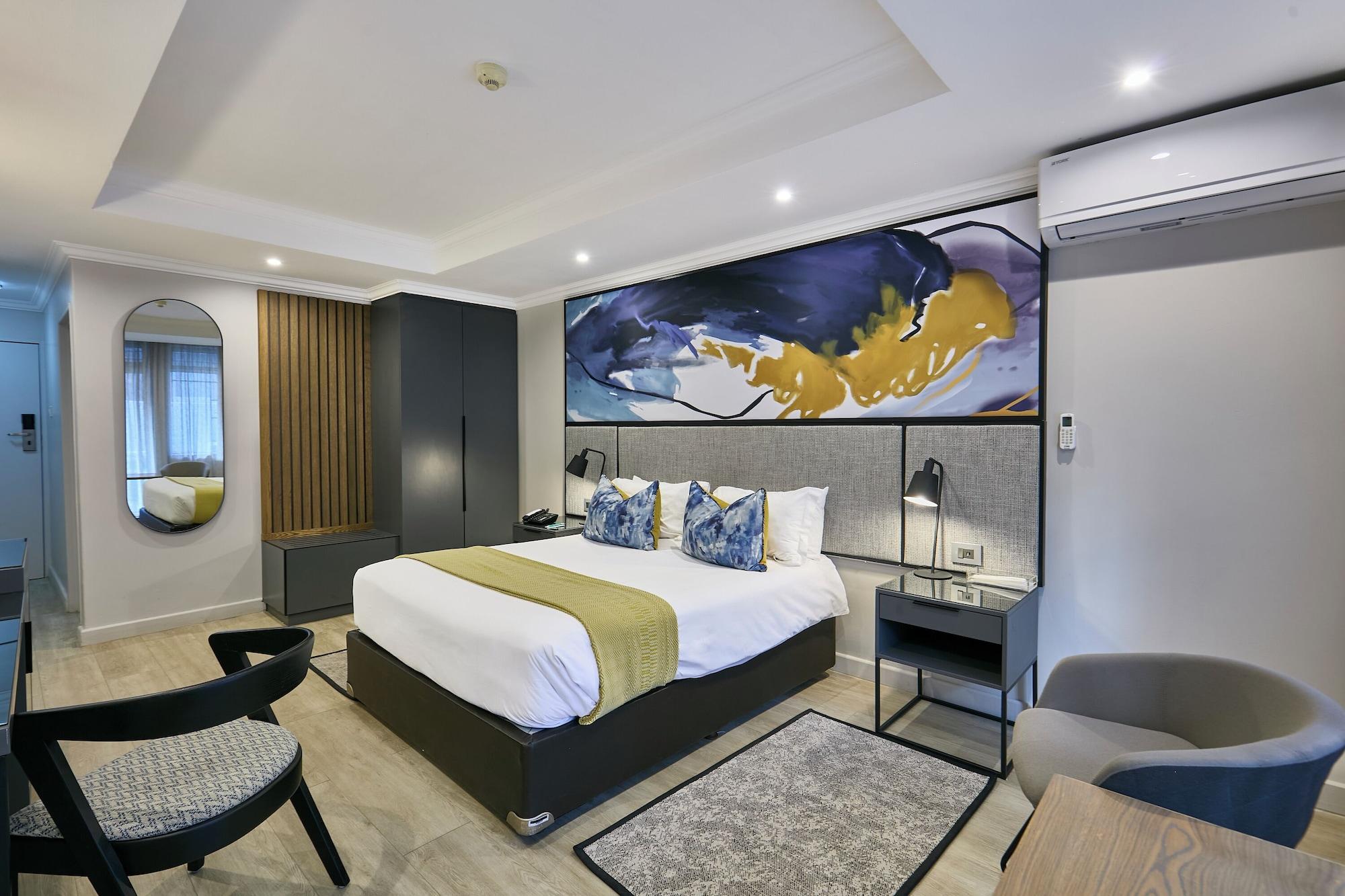 Habitación Cresta Thapama