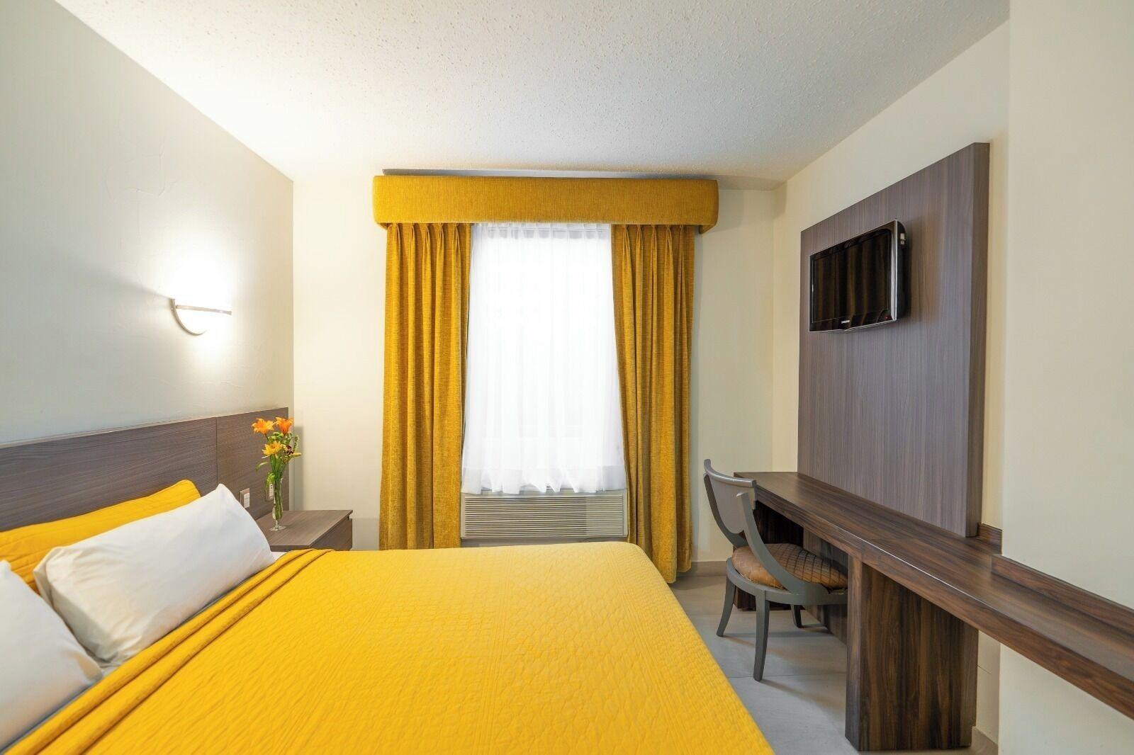 Habitación Hotel Fastos