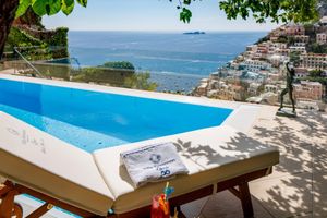 Alojamiento - VILLA FIORENTINO POSITANO