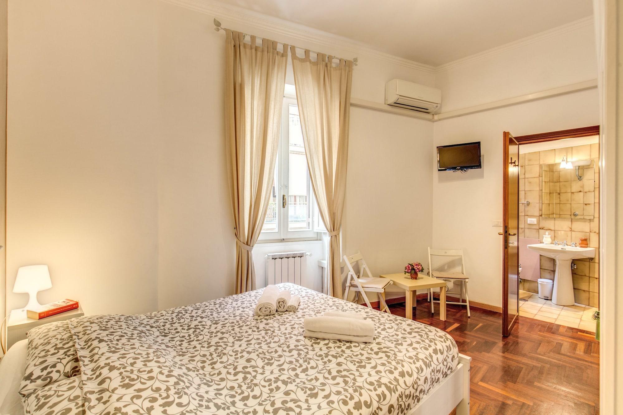 Habitación Finally in Rome