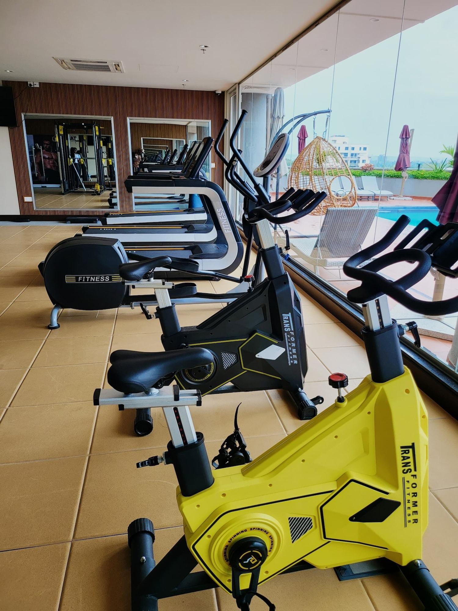 Gimnasio Kingjada Hotel