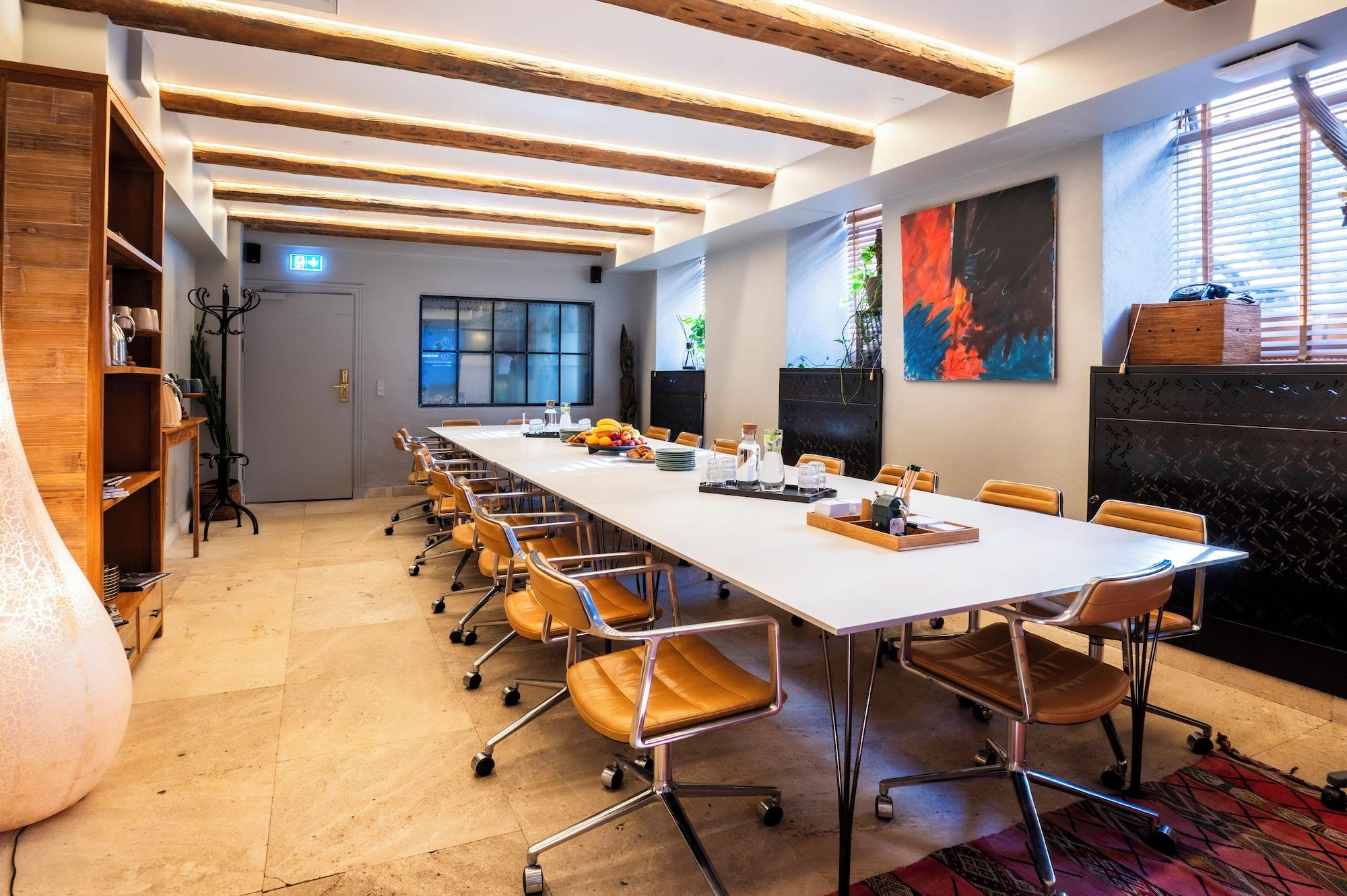 Sala de Reuniones Axel Guldsmeden