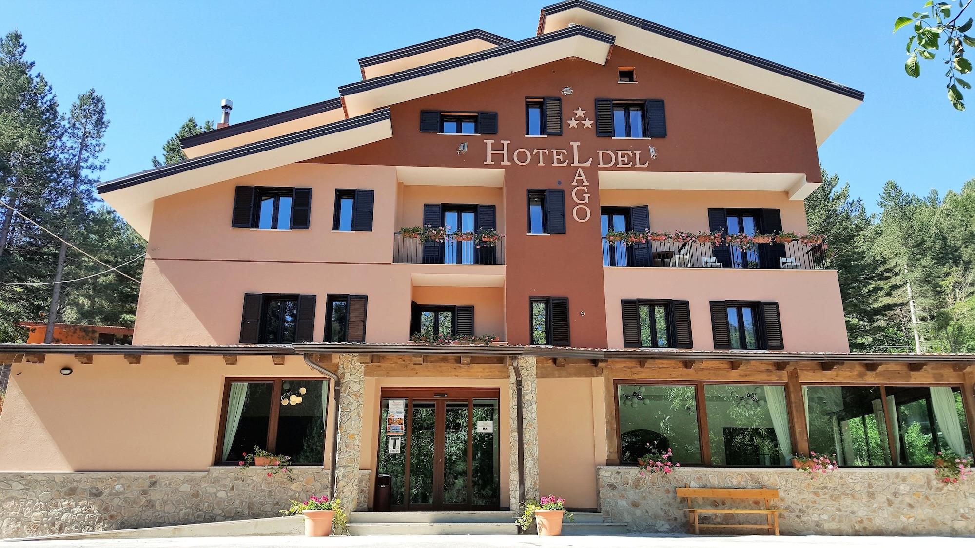 Varios Hotel del Lago Ampollino