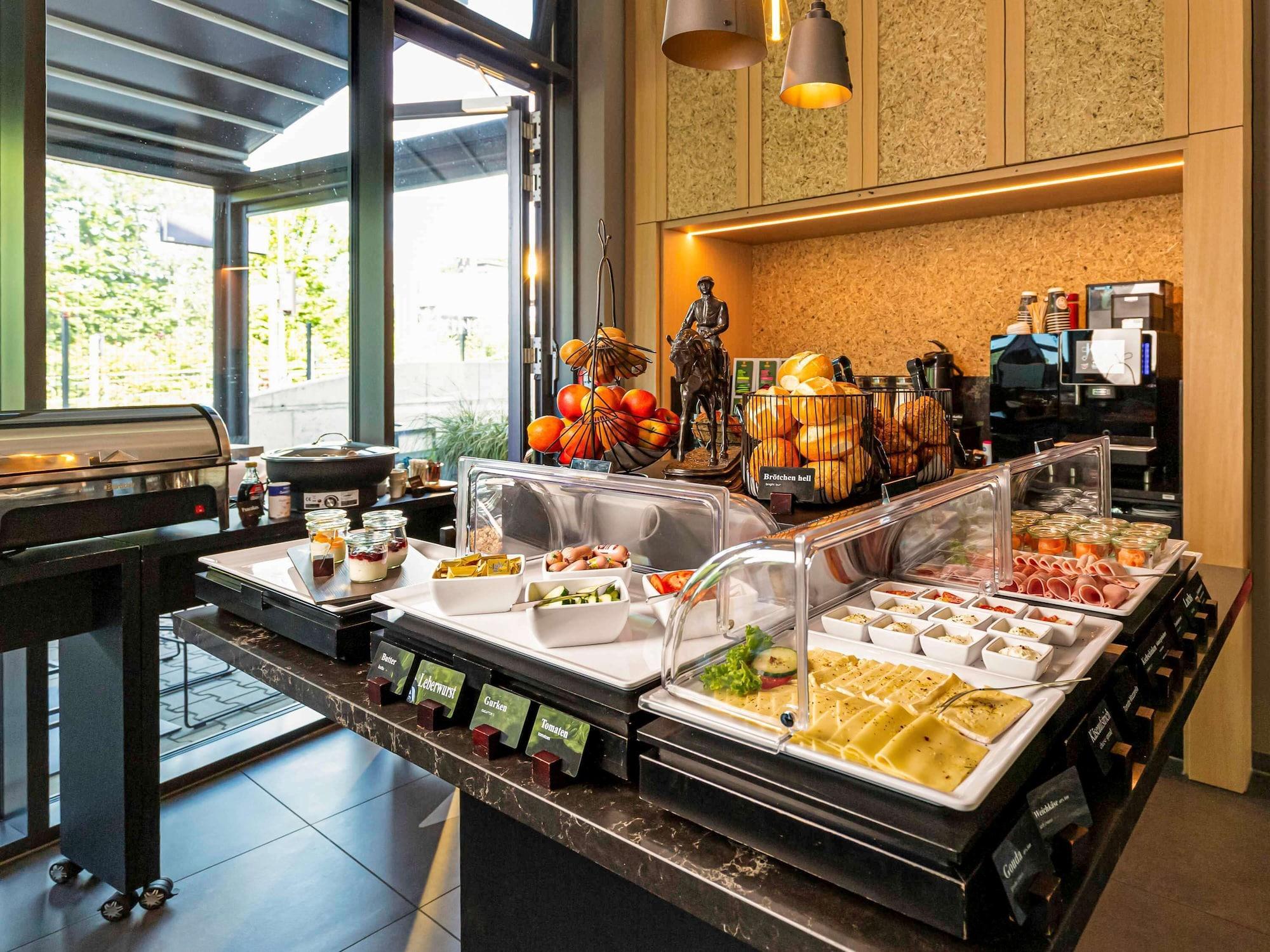Restaurant Ibis Styles Vechta