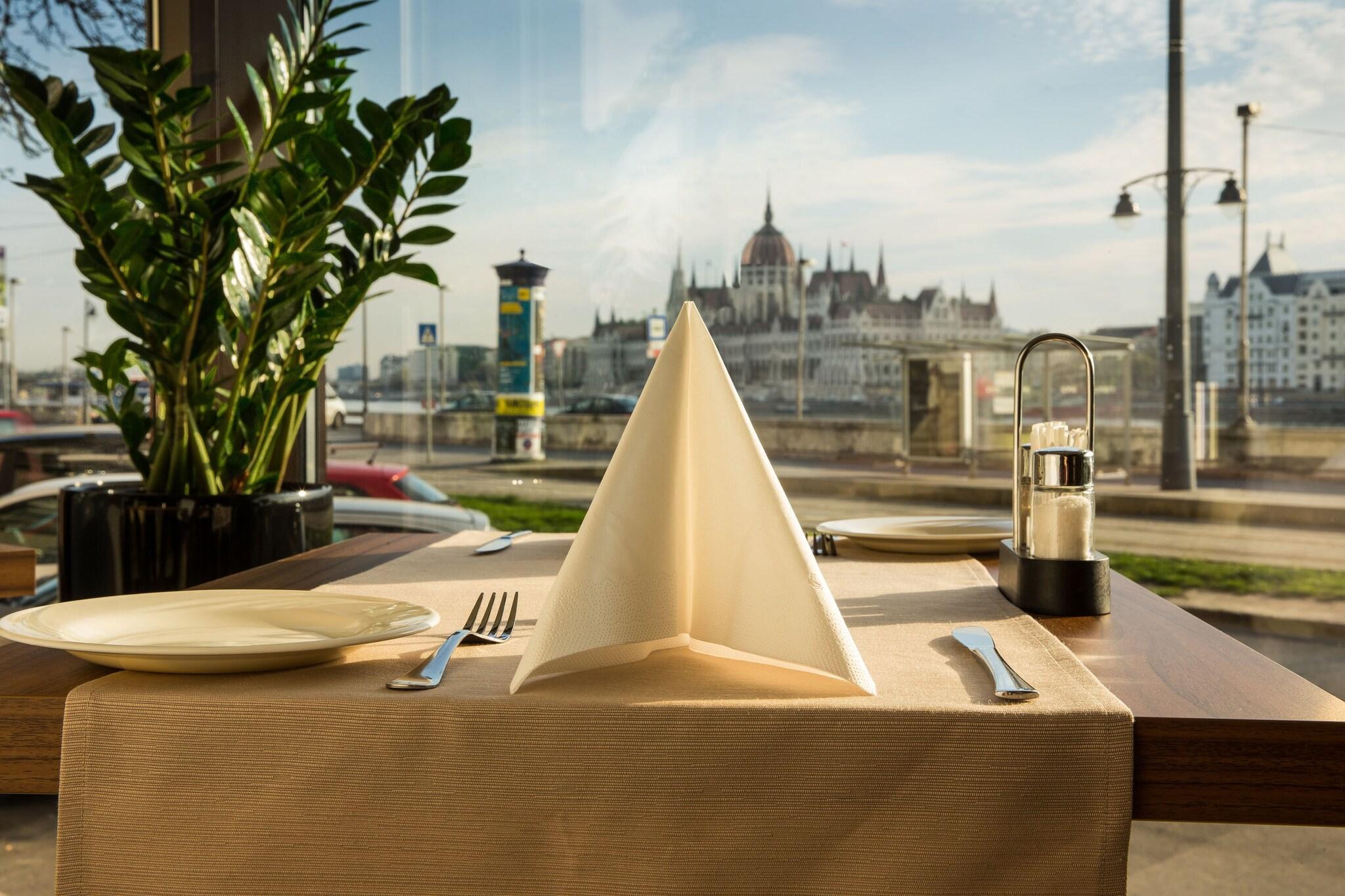 Bar/Salón Boutique Hotel Victoria Budapest