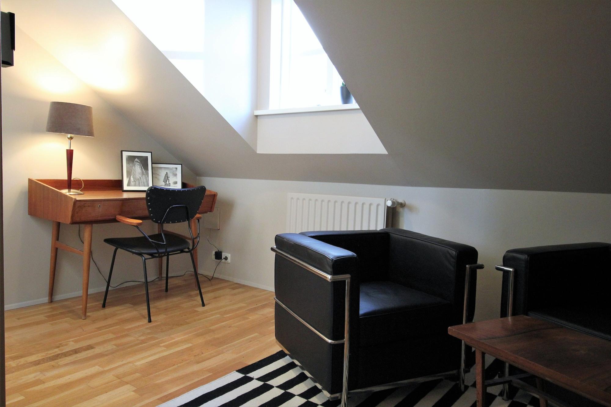 Equipamiento de Habitación Grettir Guesthouse