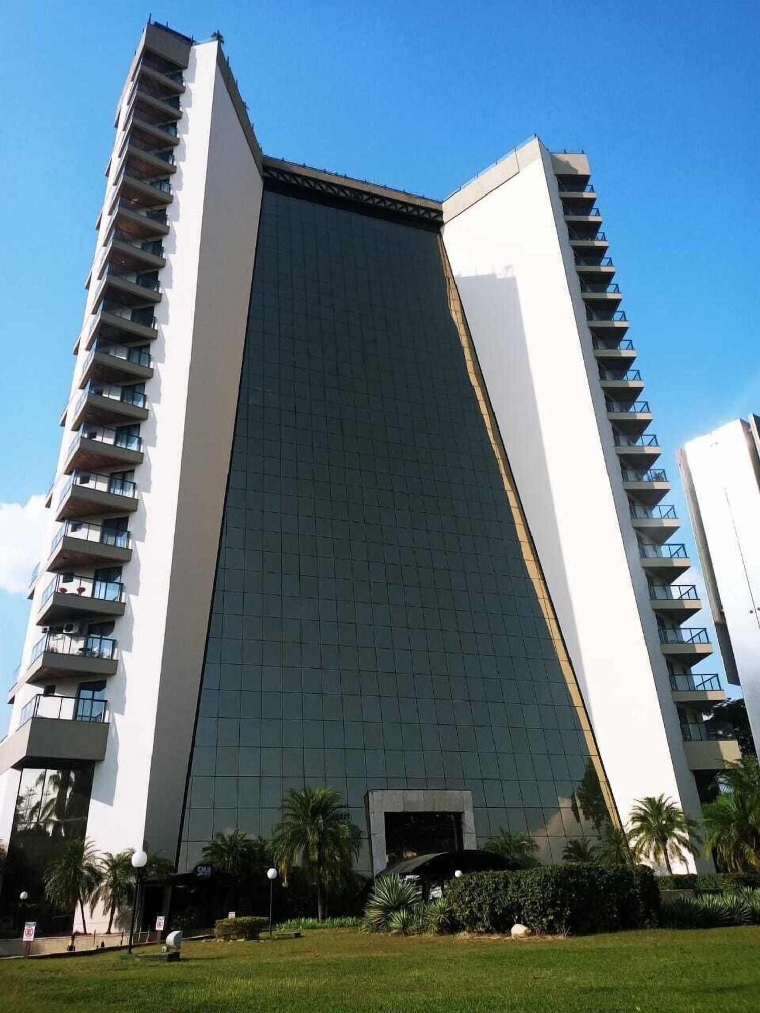 Vista Exterior Summit Flat Service São José dos Campos