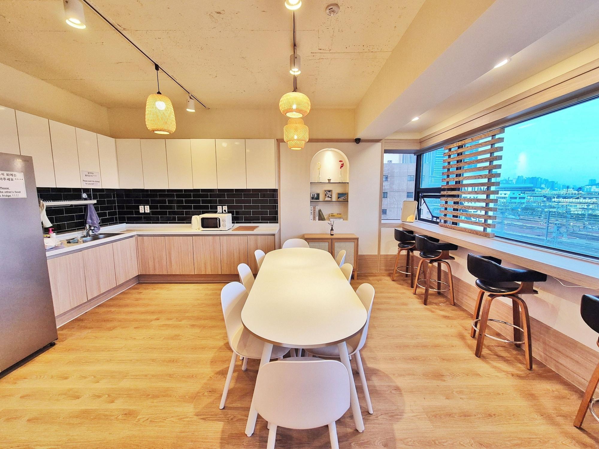 Sala de Reuniones onjung stay