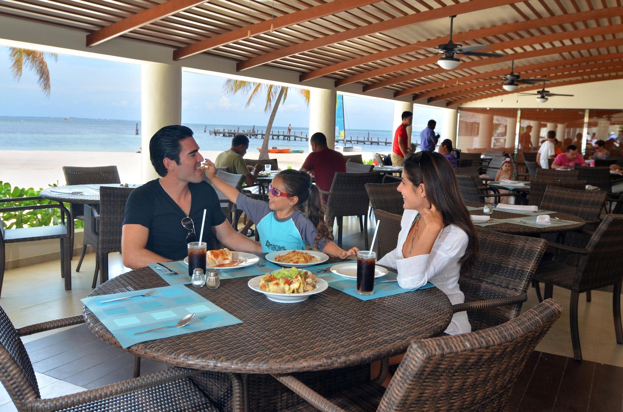 Restaurant Ocean Spa Hotel – All Inclusive
