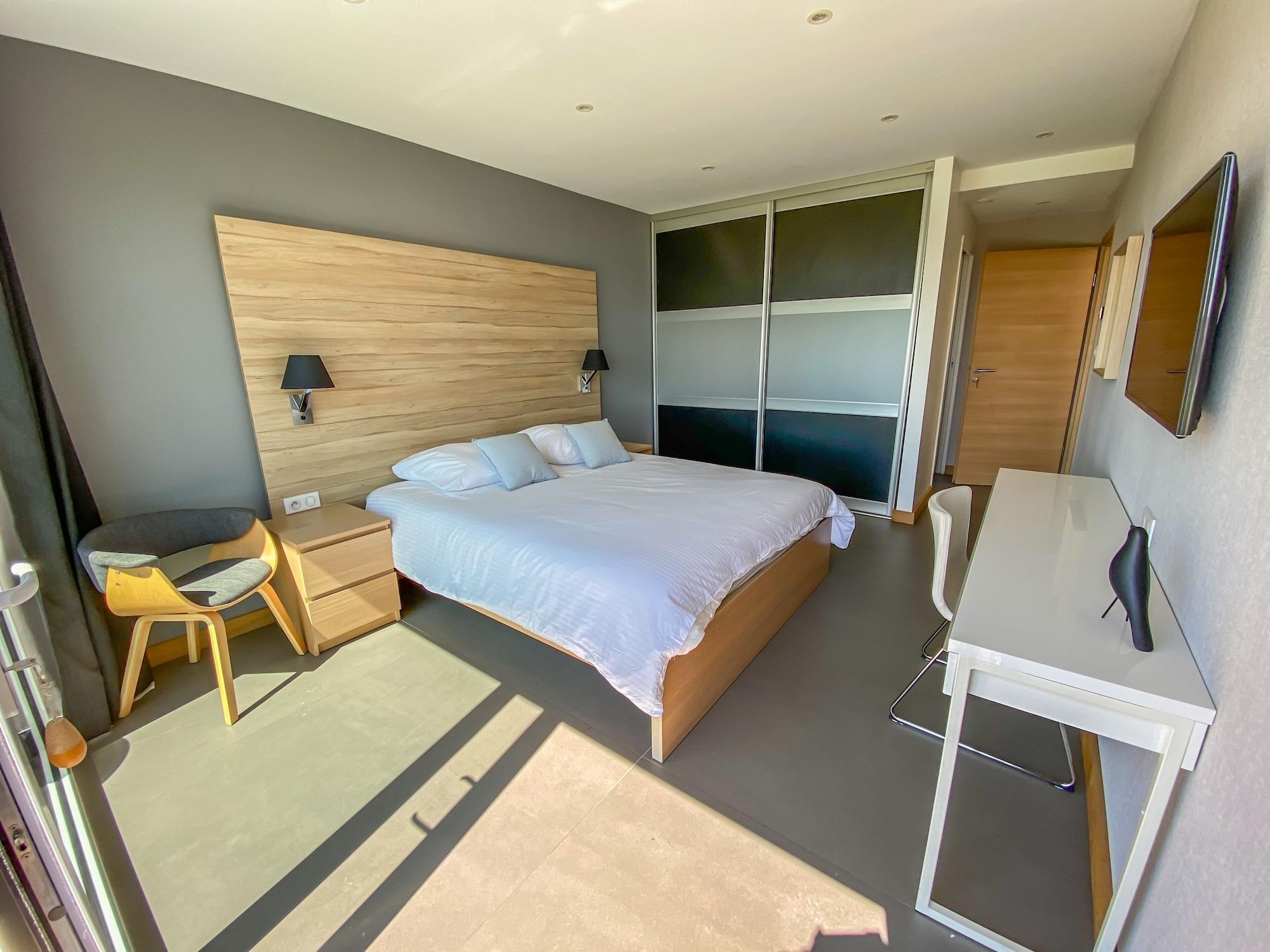 Habitación Chambres d'hôtes Vue Mer